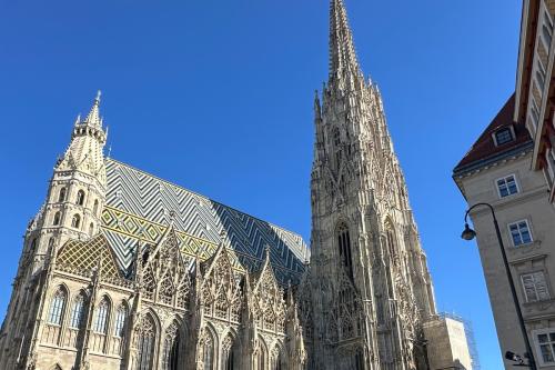 St Stephen's Cathedral, Vienna