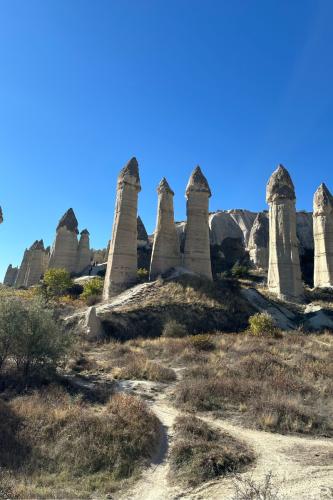 Cappadocia portrait 1