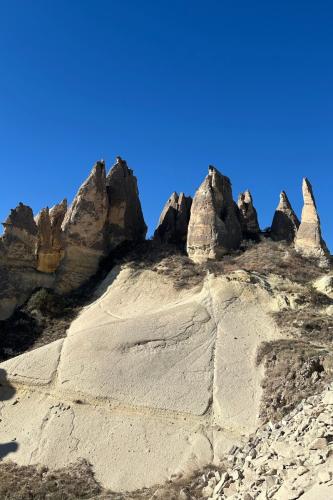 Cappadocia portrait