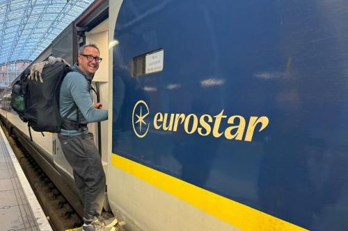 Day-1-Eurostar-London