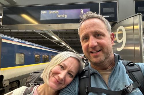 Nick-Sarah-Eurostar-Day-1