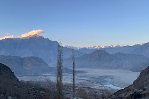 Pakistan  mountains